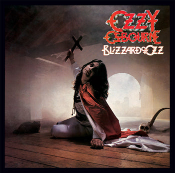 Blizzard Of Ozz - Osbourne, Ozzy