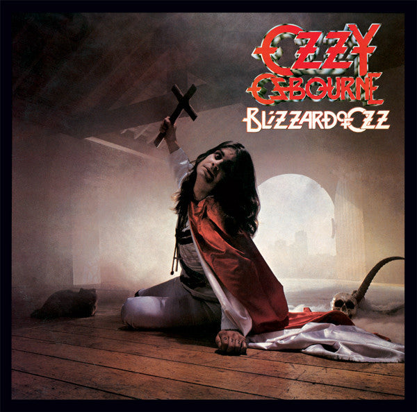 Blizzard Of Ozz - Osbourne, Ozzy