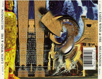 Millennium - Earth, Wind & Fire
