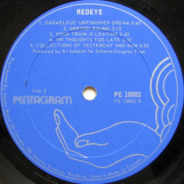 Redeye - Redeye