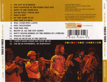 The Very Best Of - Tower Of Power
