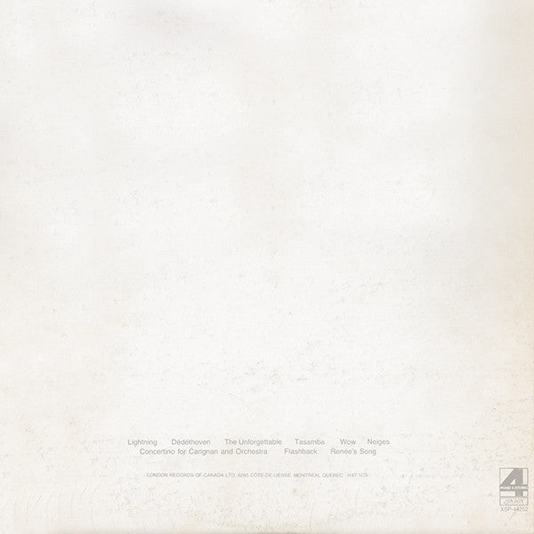 Neiges - Gagnon, André