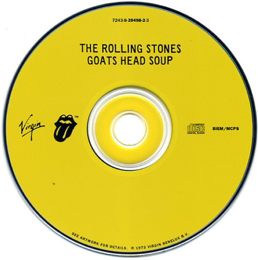 Goats Head Soup - Rolling Stones, The