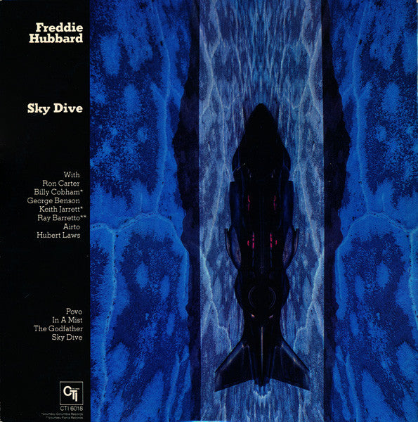 Sky Dive - Hubbard, Freddie