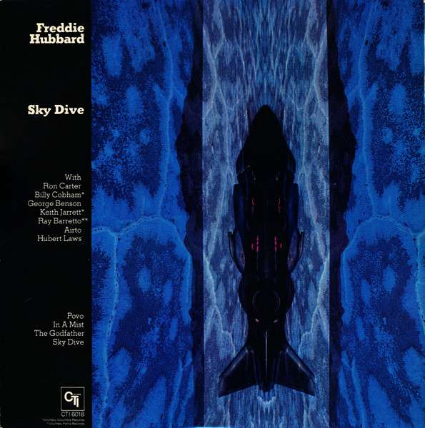 Sky Dive - Hubbard, Freddie