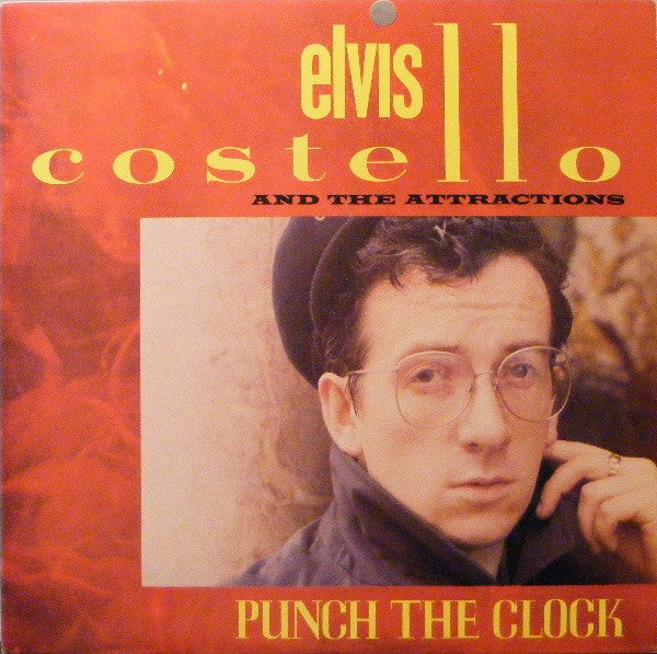 Punch The Clock - Costello, Elvis
