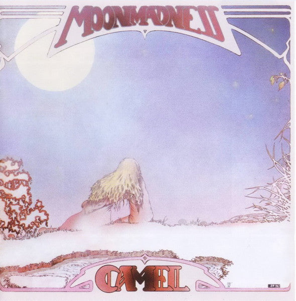 Moonmadness - Camel