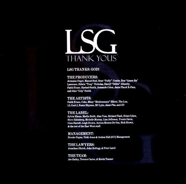 Levert - Sweat - Gill - Lsg