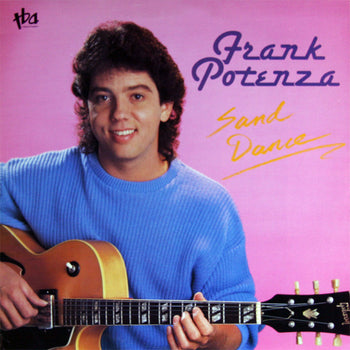 Sand Dance - Potenza, Frank