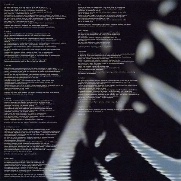 Pretty Hate Machine - Nine Inch Nails