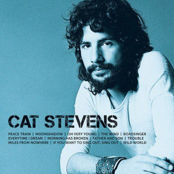 Icon - Stevens, Cat