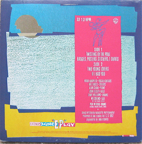 ExtendeDancEPlay - Dire Straits