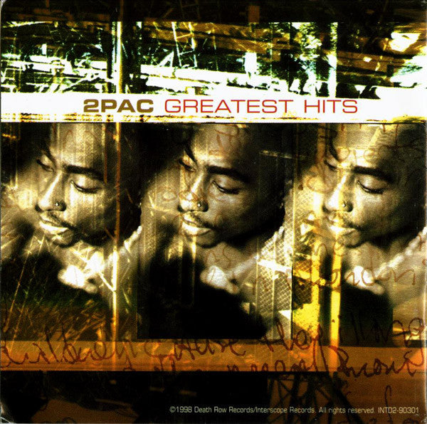 Greatest Hits - 2pac – Omega Music