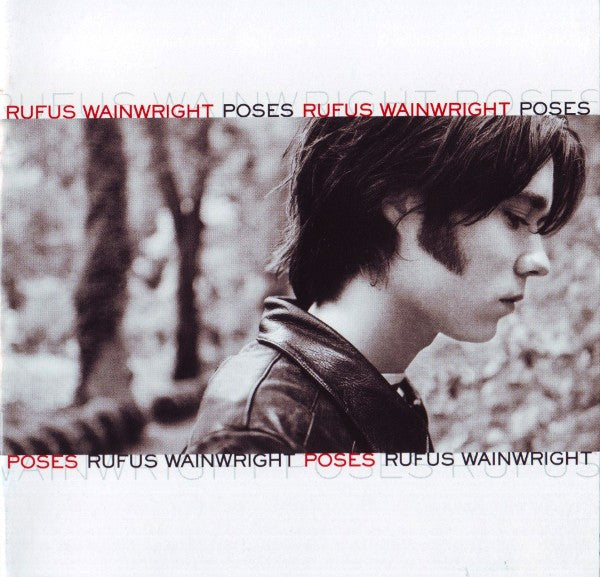 Poses - Wainwright, Rufus
