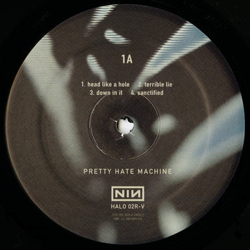 Pretty Hate Machine - Nine Inch Nails