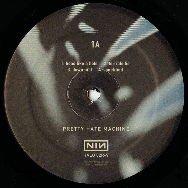 Pretty Hate Machine - Nine Inch Nails