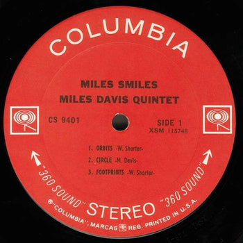 Miles Smiles - Davis, Miles