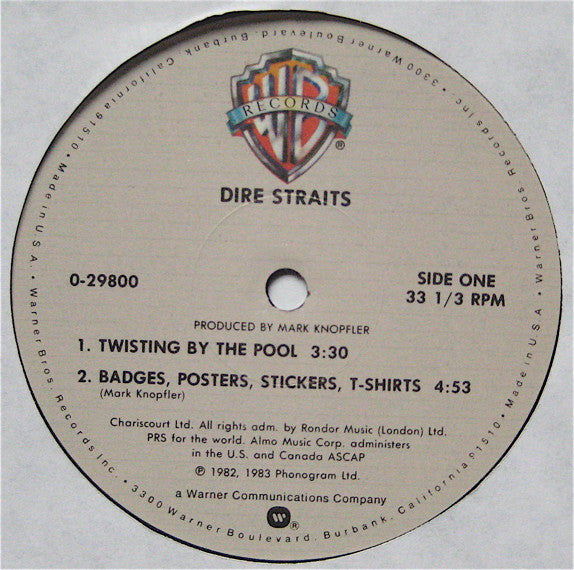 ExtendeDancEPlay - Dire Straits