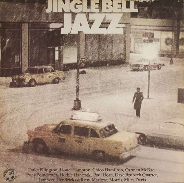 Jingle Bell Jazz - Various