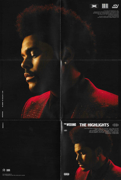 The Highlights - Weeknd, The