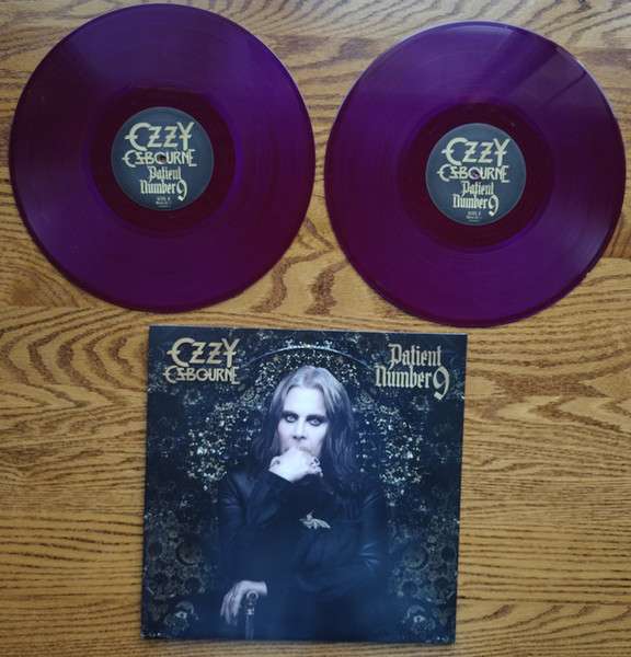 Patient Number 9 - Ozzy Osbourne