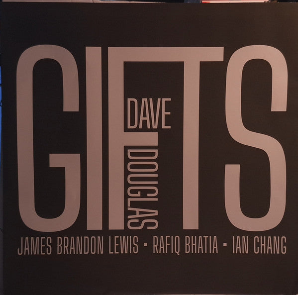 GIFTS - Douglas, Dave