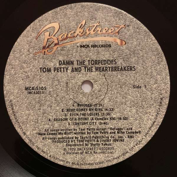 Damn The Torpedoes - Petty, Tom And The Heartbreakers