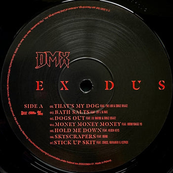 Exodus - Dmx
