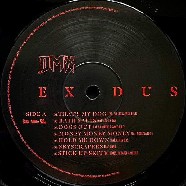 Exodus - Dmx