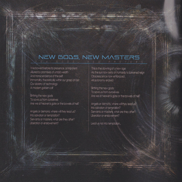 New Gods, New Masters - Revocation