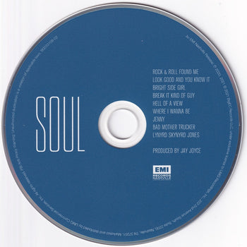 Soul - Church, Eric