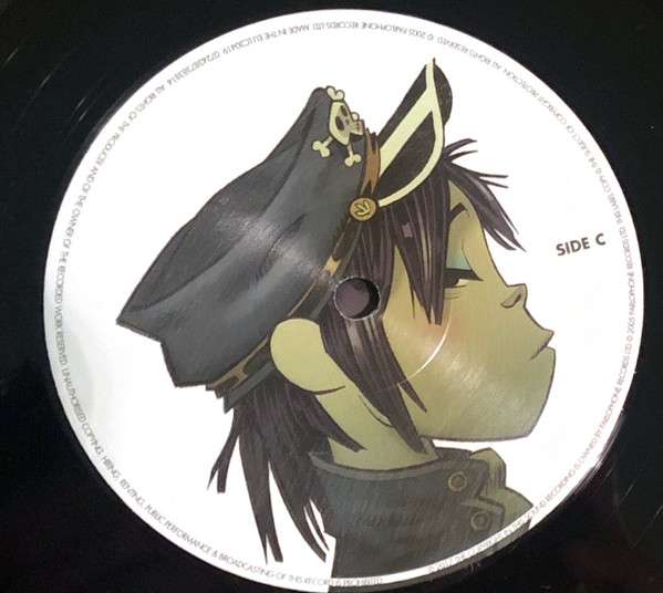 Demon Days - Gorillaz