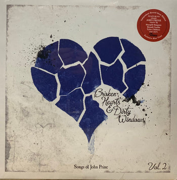 Broken Hearts & Dirty Windows: Songs Of John Prine - Various