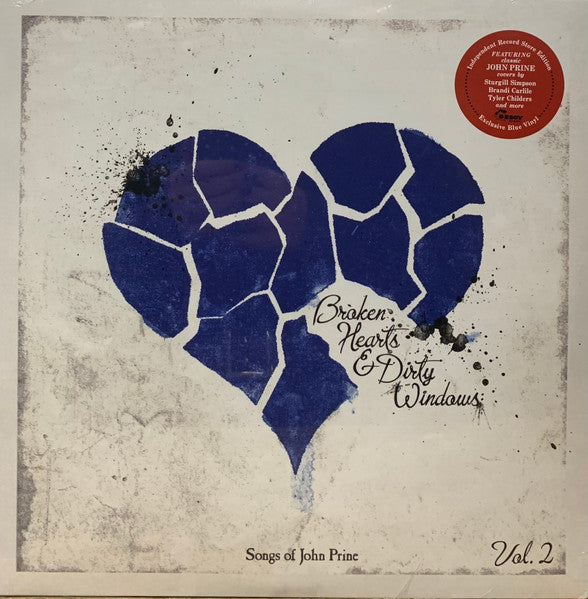 Broken Hearts & Dirty Windows: Songs Of John Prine - Various
