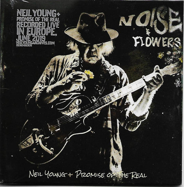 Noise And Flowers - Young, Neil & Promise Of The Real