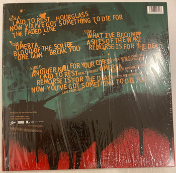 Ashes Of The Wake - Lamb of God