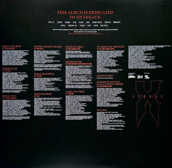 Exodus - Dmx