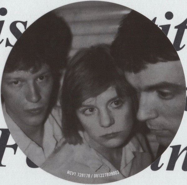 Tentative Decisions: 1974-1976 - Talking Heads