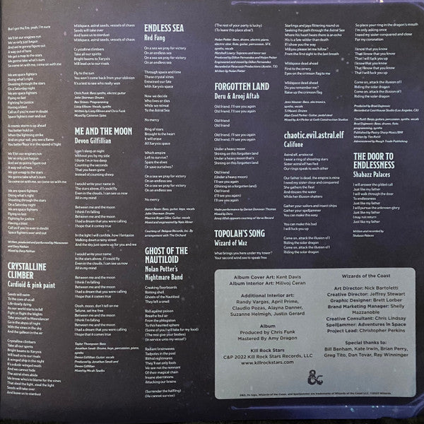 Spelljams - Various Artists