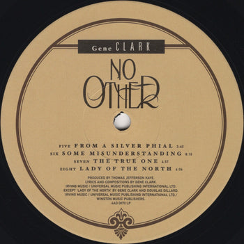 No Other - Clark, Gene