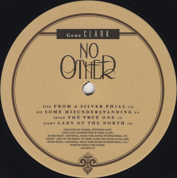 No Other - Clark, Gene
