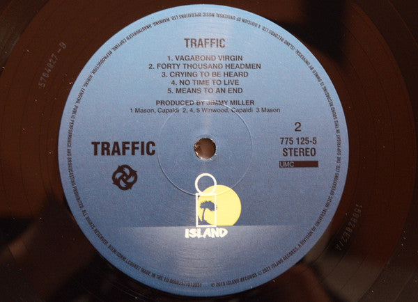 Traffic - Traffic