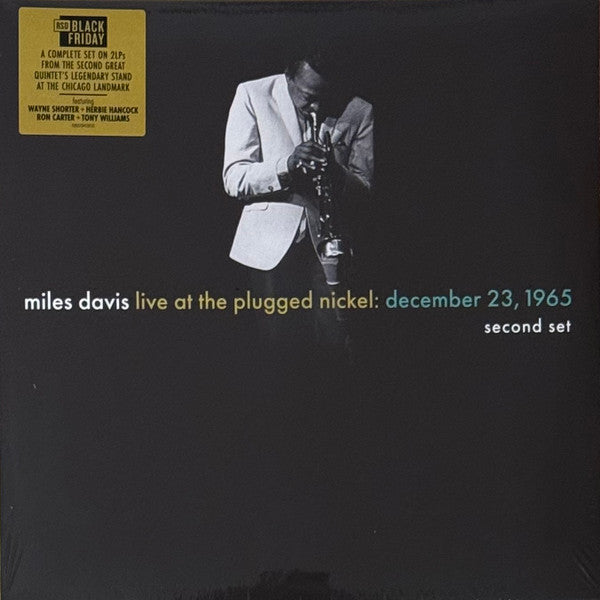 Live at the Plugged Nickel: December 23, 1965 - Davis, Miles