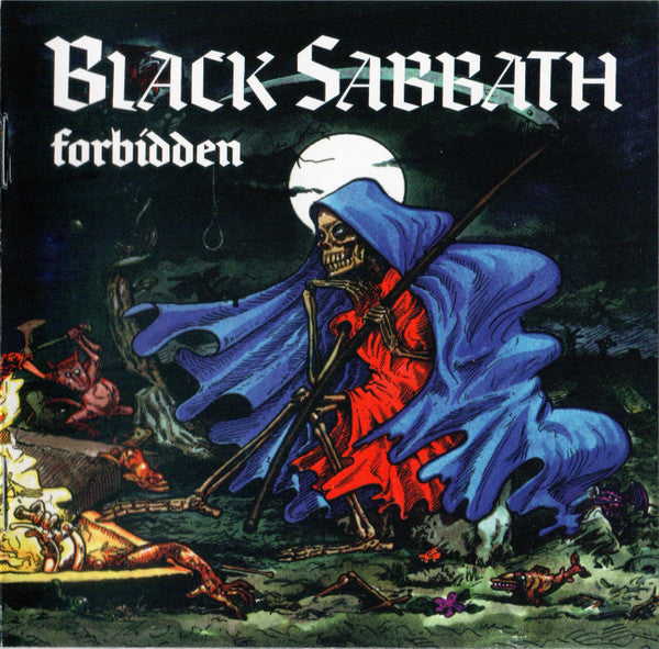 Forbidden (2024 Tony Iommi Remix) - Black Sabbath