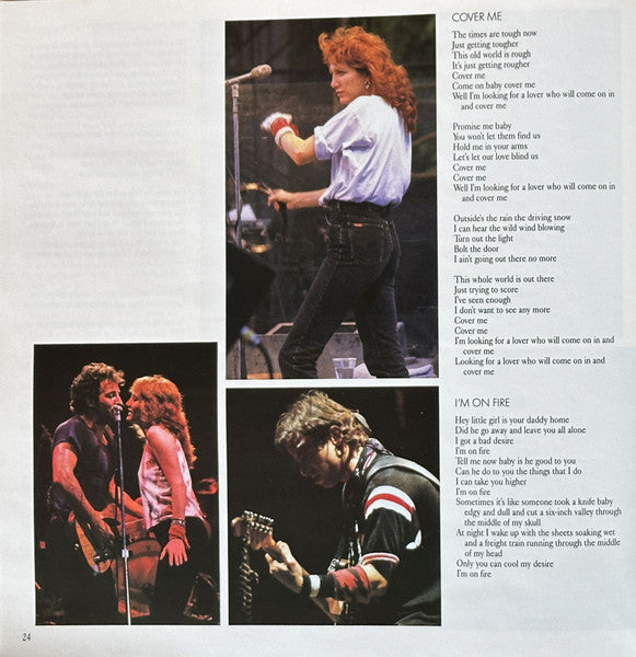 Live/1975-85 - Springsteen, Bruce & E Street Band