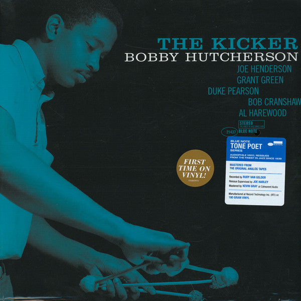 The Kicker - Hutcherson, Bobby