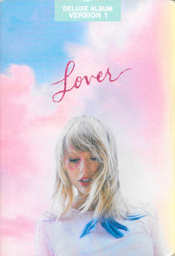 Lover Deluxe Album Version 1 - Swift, Taylor