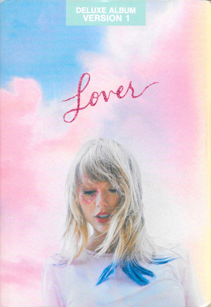 Lover Deluxe Album Version 1 - Swift, Taylor