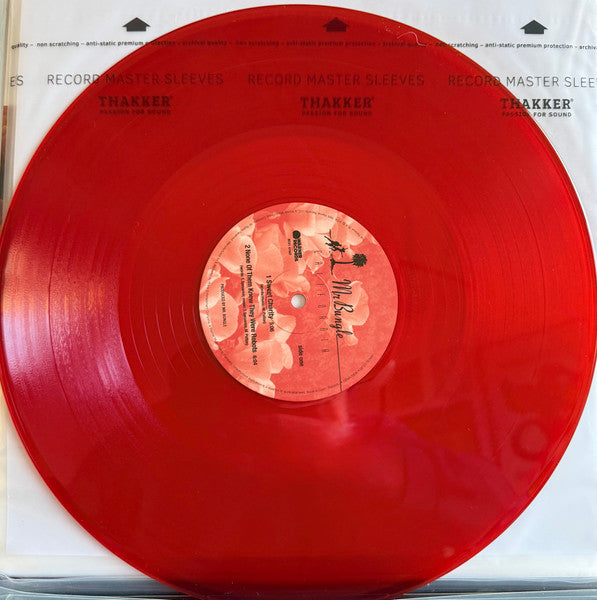 California (Rktbr25) (Brick & Mortar Exclusive) [Translucent Ruby Vinyl] - Mr Bungle