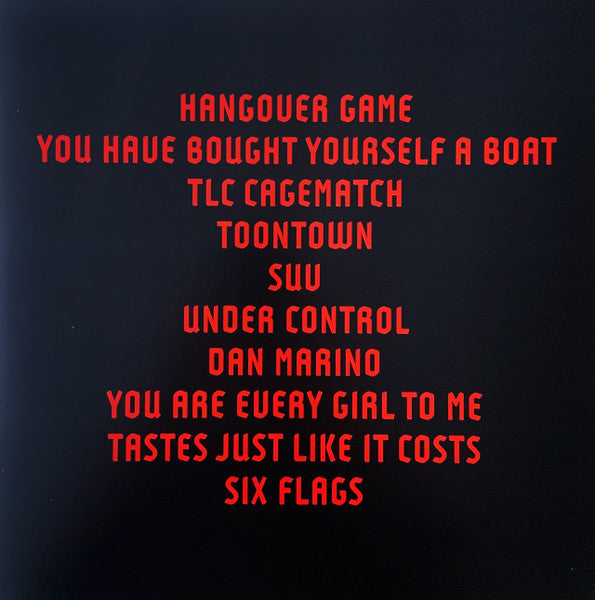 Boat Songs - MJ Lenderman